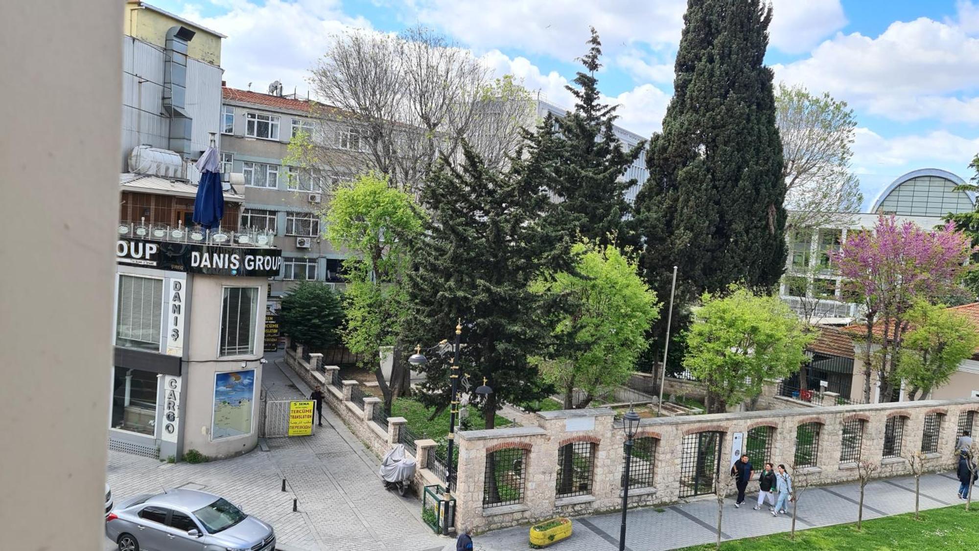 布宇克哈米特酒店 伊斯坦布尔 外观 照片